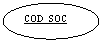 Oval: COD_SOC